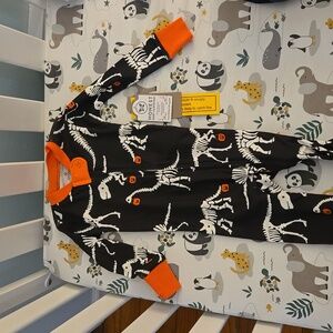 NWT Dino Bones Sleeper